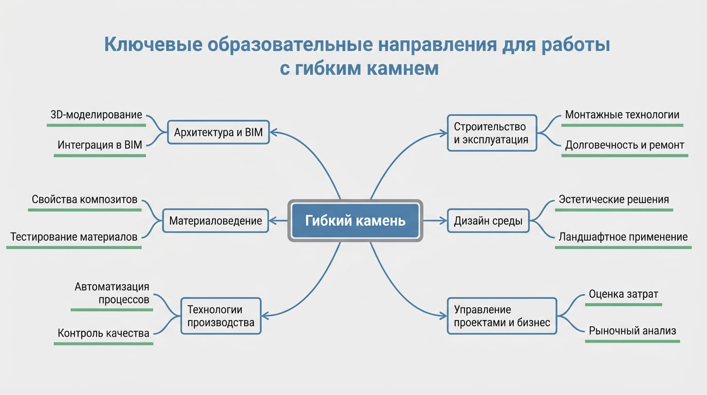 ключевые образовательные направления